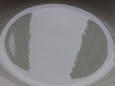 画像11: ディゴワン & サルグミンヌ 花リム 大きな深皿 (11)