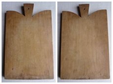画像4: フランスアンティーク 木製 カッティングボード 　 (4)