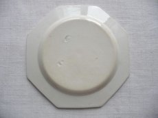 画像7: クレイユ モントロー オクトゴナル パン皿 B (7)