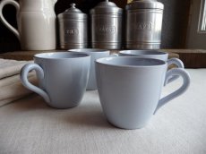 画像13: サルグミンヌ カップ ペールブルー 4個セット (13)