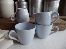 画像10: サルグミンヌ カップ ペールブルー 4個セット (10)