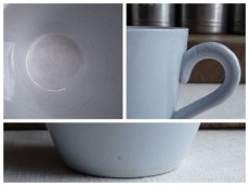 画像9: サルグミンヌ カップ ペールブルー 4個セット (9)
