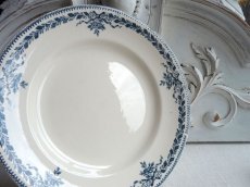 画像12: ロンウィ リボンのデザートプレート B (12)