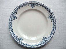 画像4: ロンウィ リボンのデザートプレート B (4)