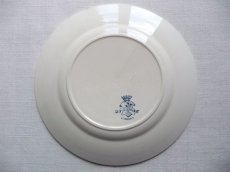 画像7: ロンウィ リボンのデザートプレート B (7)