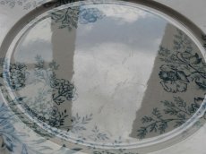 画像8: フランス アンティーク 野ばらのプレート '' EGLANTINE ''  B (8)