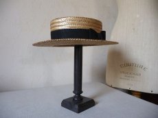 画像8: フランスアンティーク 木製 帽子スタンド ナポレオンIII　G (8)