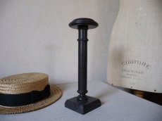 画像9: フランスアンティーク 木製 帽子スタンド ナポレオンIII　G (9)