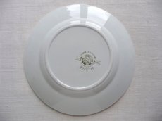 画像6: サンタマン プレート 花模様 A (6)