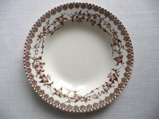画像5: ショワジールロワ 深皿 小鳥と花 B (5)
