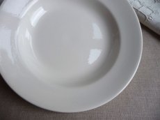 画像3: ディゴワン ＆ サルグミンヌ 白い深皿 A (3)