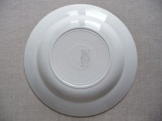 画像6: ディゴワン ＆ サルグミンヌ 白い深皿 A (6)
