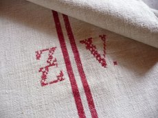 画像3: グレインサック 赤いライン ZV (3)