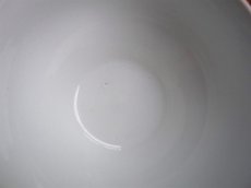 画像5: ロンシャン 水玉のカフェオレボウル 赤 (5)