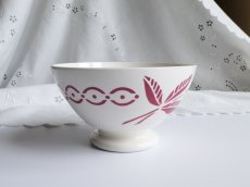 画像3: ディゴワン カフェオレボウル ハイビスカス    (3)