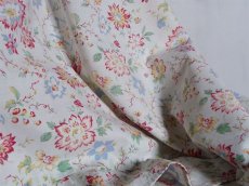 画像12: フランス ヴィンテージ ファブリック アンディアンヌ  (12)