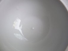 画像5: ロンシャン 水玉のカフェオレボウル 赤 B (5)