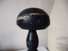 画像6: フランスアンティーク 木製 帽子スタンド ナポレオンIII  B (6)