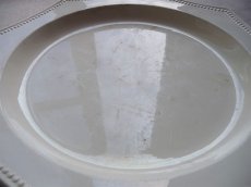 画像11: モントロー 19世紀 オクトゴナル 大皿  (11)