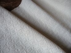 画像11: ドイツ アンティークコットン 手織り ドビー織り　(在庫5→4) (11)