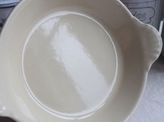画像7: ルクルーゼ 鋳物 グラタン皿 16 cm  チェリーレッド B (7)