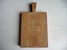 画像5: フランスアンティーク 木製 カッティングボード B  （日本国内発送品） (5)