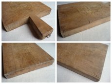 画像9: フランスアンティーク 木製 カッティングボード B  （日本国内発送品） (9)