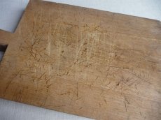 画像8: フランスアンティーク 木製 カッティングボード B  （日本国内発送品） (8)