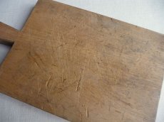 画像7: フランスアンティーク 木製 カッティングボード B  （日本国内発送品） (7)