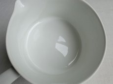 画像7: リモージュ アルミナイト 白磁 片手鍋 19 cm (7)