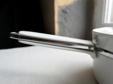 画像11: リモージュ アルミナイト 白磁 片手鍋 19 cm (11)