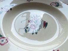 画像6: ディゴワン & サルグミンヌ パニエの深皿 2枚セット  (6)