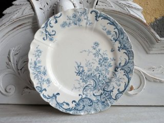 サルグミンヌ　パニエプレート サルグミンヌ パニエプレート SARREGUEMINES パニエプレート