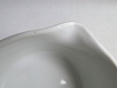 画像8: リモージュ アルミナイト 白磁 片手鍋 11 cm (8)