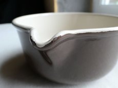 画像11: 【送料込み価格表示】ルクルーゼ 片手鍋 チョコレート 16 cm  (11)