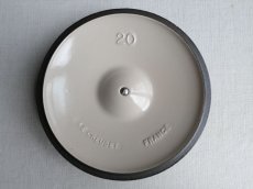 画像15: 【送料込み価格表示】ルクルーゼ 片手鍋 チョコレート 20 cm  (15)