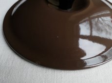 画像17: 【送料込み価格表示】ルクルーゼ 片手鍋 チョコレート 20 cm  (17)