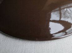 画像18: 【送料込み価格表示】ルクルーゼ 片手鍋 チョコレート 22 cm  (18)