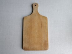 画像8: フランスアンティーク 木製 カッティングボード 　 (8)