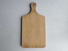 画像5: フランスアンティーク 木製 カッティングボード 　 (5)