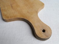 画像10: フランスアンティーク 木製 カッティングボード 　 (10)