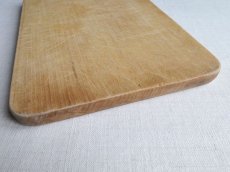 画像12: フランスアンティーク 木製 カッティングボード 　 (12)