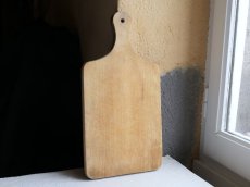 画像14: フランスアンティーク 木製 カッティングボード 　 (14)