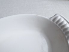 画像10: ルクルーゼ 鋳物 グラタン皿  ホワイト A (10)