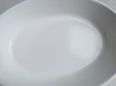 画像5: ルクルーゼ 鋳物 グラタン皿  ホワイト A (5)