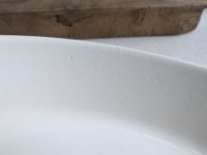 画像7: ルクルーゼ 鋳物 グラタン皿  ホワイト B (7)