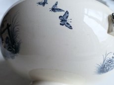 画像14: サルグミンヌ スーピエール 野の花と蝶々　(日本国内発送品）  (14)
