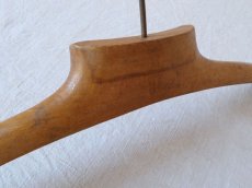 画像7: フランス アンティーク 木製 ハンガー B (7)