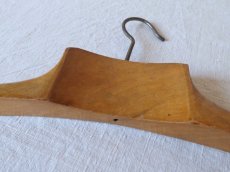 画像8: フランス アンティーク 木製 ハンガー C (8)