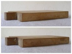画像5: フランスアンティーク 木製 カッティングボード （日本国内発送） (5)